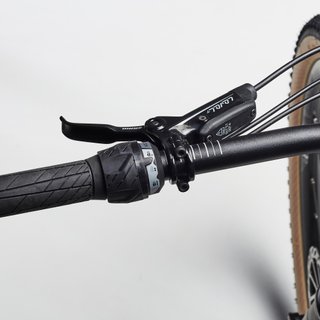 Bicicleta MTB 29" doble suspensión carbono Rockrider XC 500