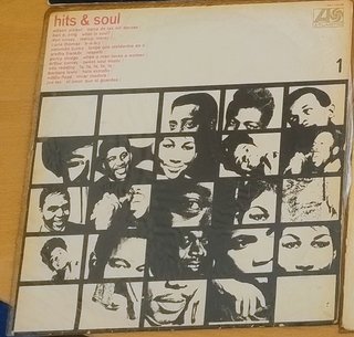 Vinilo LP Hits & Soul