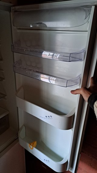 Frigorífico Combi Edesa 2CP-340