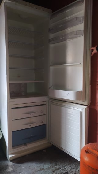 Frigorífico Combi Edesa 2CP-340