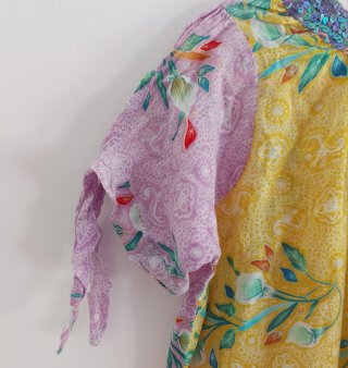 de los Ángeles Vestido camisero Talla 6