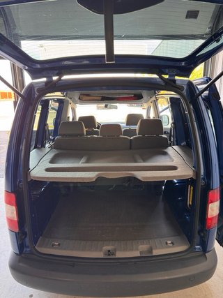 Volkswagen Caddy 2006