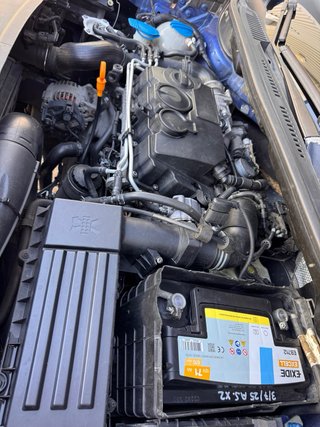 Volkswagen Caddy 2006