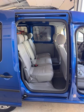 Volkswagen Caddy 2006