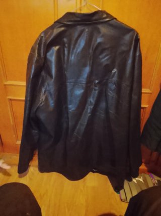 3 Chaquetas de Piel Auténtica