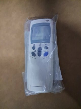 Mando LG Aire Acondicionado