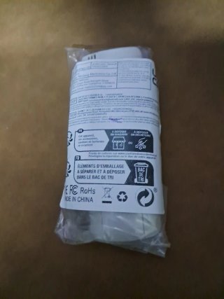 Mando LG Aire Acondicionado