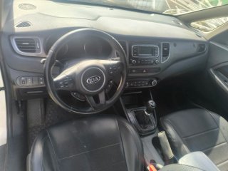 Despiece Kia Carens 2017 D4FD