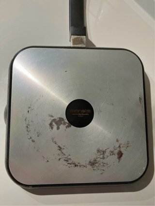 Padella griglia antiaderente ETNEA Moneta