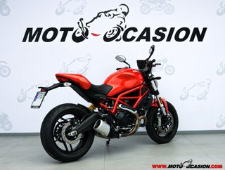 DUCATI MONSTER 797 -A2-
