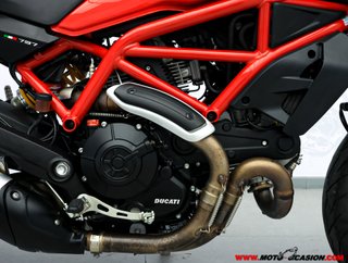 DUCATI MONSTER 797 -A2-