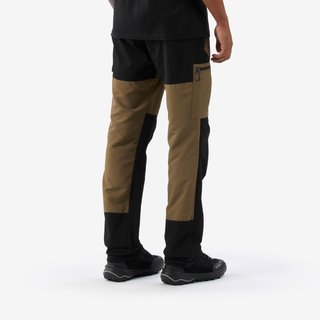 Pantalón de montaña y trekking resistentes Hombre Simond