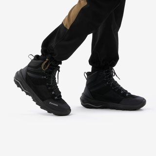 Pantalón de montaña y trekking resistentes Hombre Simond
