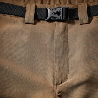 Pantalón de montaña y trekking resistentes Hombre Simond