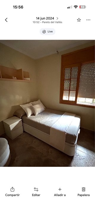 Cama Canapé IKEA 120x190