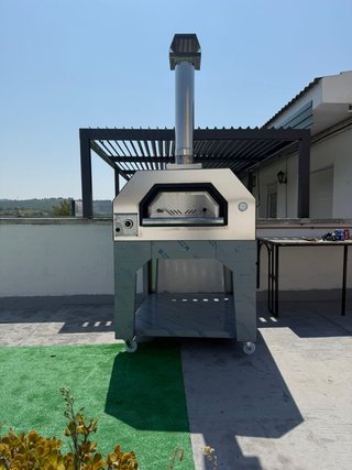 HORNOS PARA PIZZA ELECTRICOS, LEÑA Y GAS