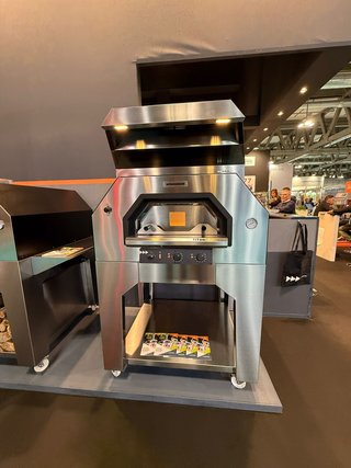 HORNOS PARA PIZZA ELECTRICOS, LEÑA Y GAS