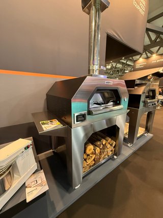 HORNOS PARA PIZZA ELECTRICOS, LEÑA Y GAS