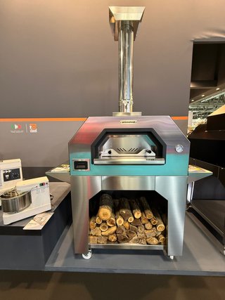 HORNOS PARA PIZZA ELECTRICOS, LEÑA Y GAS