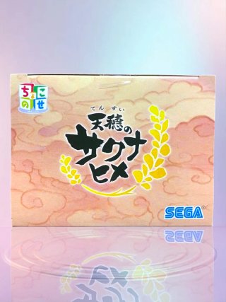 Figura Sasuka: Of Rice And Ruin - Sega Chokonose
