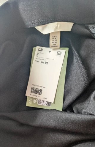 Pantalón flare H&M negro sin estrenar