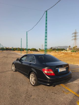 Mercedes-Benz Clase C 2007
