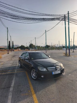 Mercedes-Benz Clase C 2007