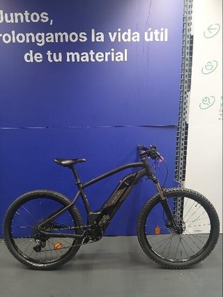 Bicicleta eléctrica de montaña 27,5" Ebike Rockrider E-ST