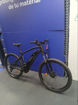 Bicicleta eléctrica de montaña 27,5" Ebike Rockrider E-ST