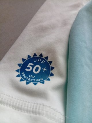 Pack 3 Camisetas UV 50+Protección Solar Talla 2-4