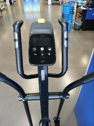 Bicicleta Elíptica EL520B Autoalimentada Conectada Kinomap