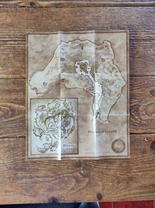 PS3 Oblivion The Elder Scrolls IV Platinum