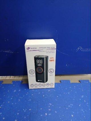 Mini compresor de aire Leotec Airpower Max 6000