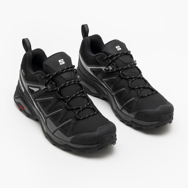 Zapatillas de montaña y trekking GoreTex Hombre Salomon