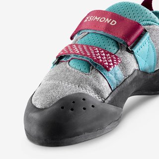 Pies de gato escalada iniciación Vibram®  Mujer Simond Klimb