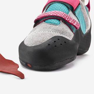 Pies de gato escalada iniciación Vibram®  Mujer Simond Klimb