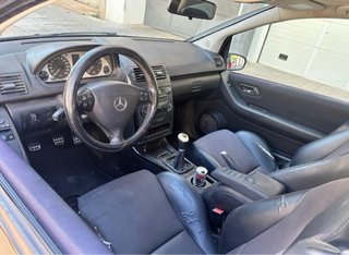 Mercedes-Benz Clase A 2007