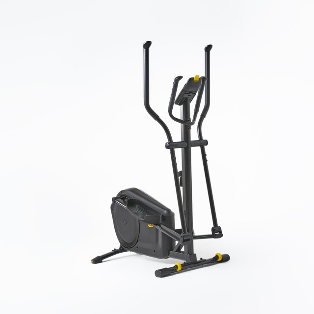 Bicicleta Elíptica EL520B Autoalimentada Conectada Kinomap