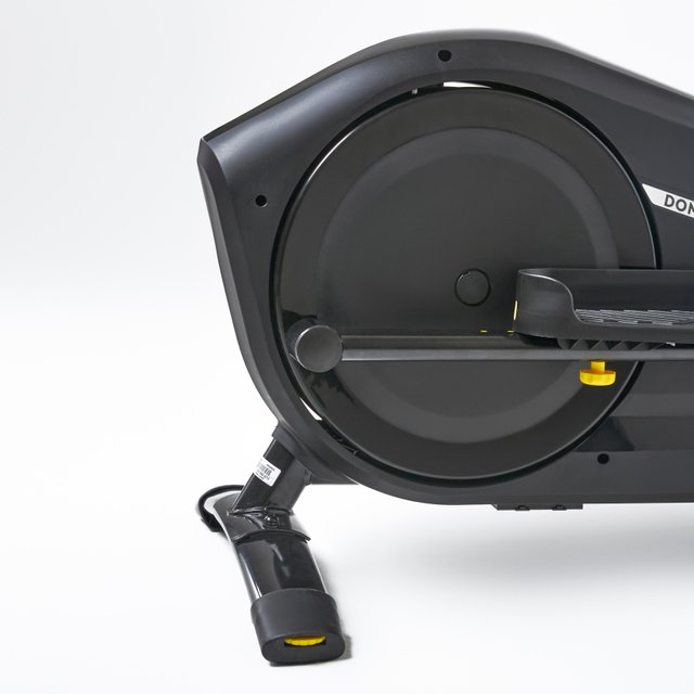 Bicicleta Elíptica EL520B Autoalimentada Conectada Kinomap