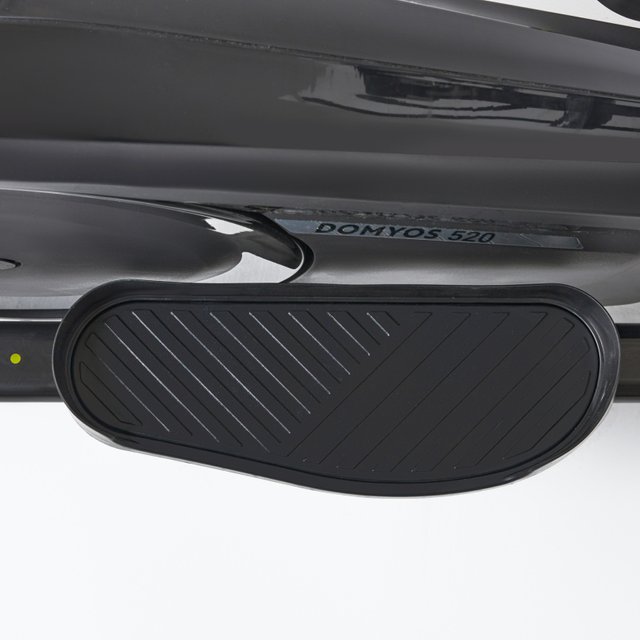 Bicicleta Elíptica EL520B Autoalimentada Conectada Kinomap