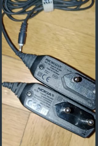 Caricabatterie Nokia, Motorola e OEM. A partire da 3€