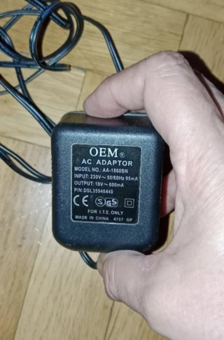 Caricabatterie Nokia, Motorola e OEM. A partire da 3€