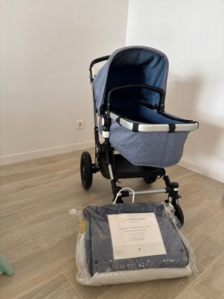 Bugaboo Cameleon 3 Silla de Paseo