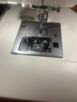 Bordadora Alfa Crea