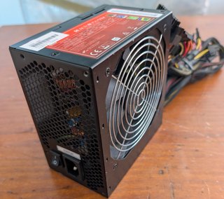 Fuente de Alimentación Netway Reactor PC
