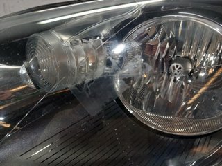 FARO IZQUIERDO VOLKSWAGEN GOLF VI (5K1)(10.2008)