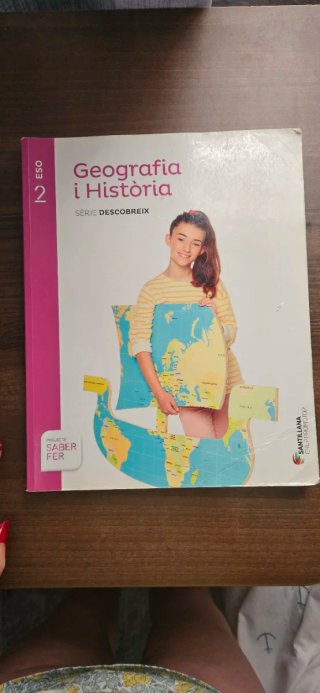 Geografia i història 2 ESO