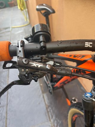 Bicicleta KTM Myroom Master