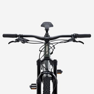 Bicicleta de montaña 29" Expl 540 S verde doble suspensión