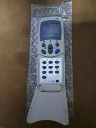 Mando LG Aire Acondicionado